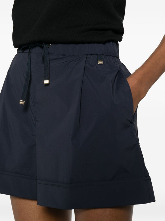 Herno Shorts Blue