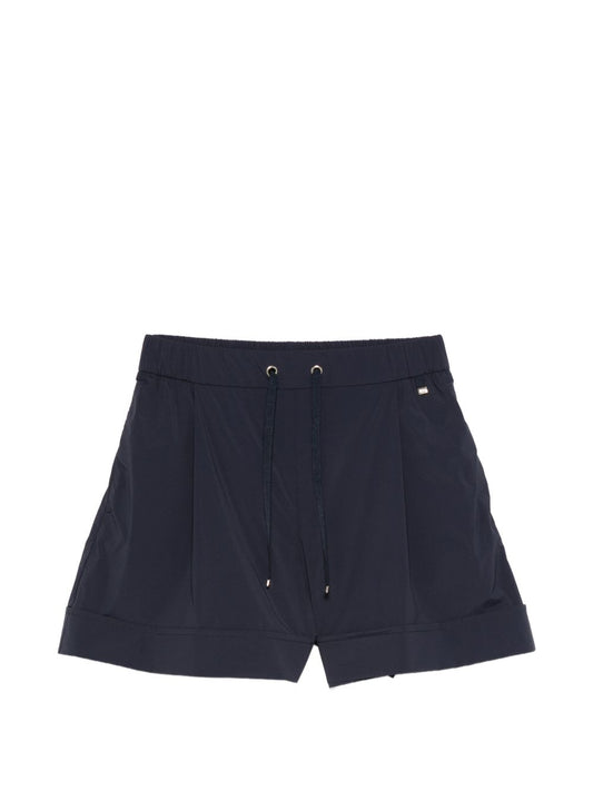 Herno Shorts Blue