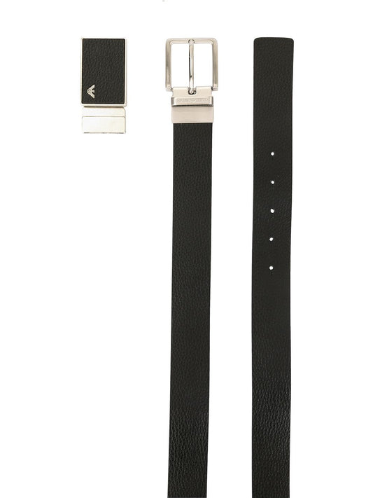 EMPORIO ARMANI EXCLUSIVE Belts Brown