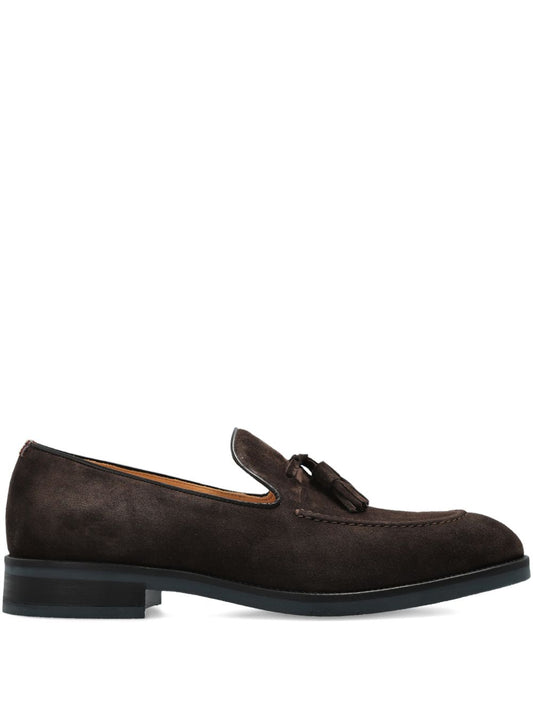 Paul Smith Flat shoes Brown