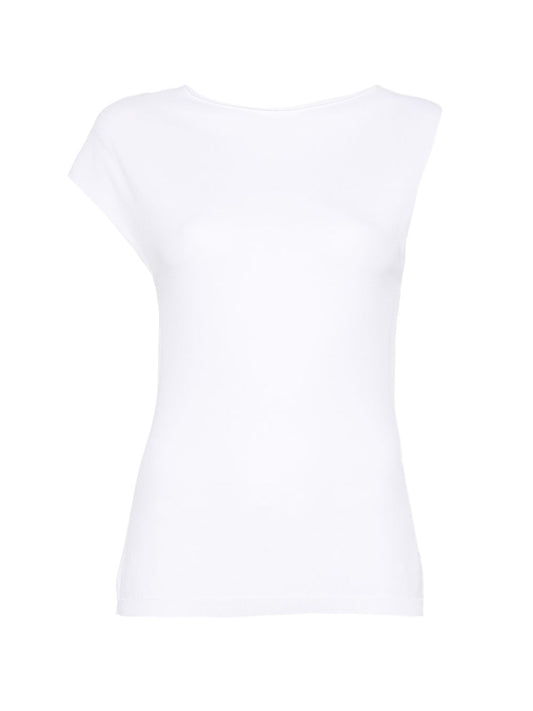 Alysi Top White