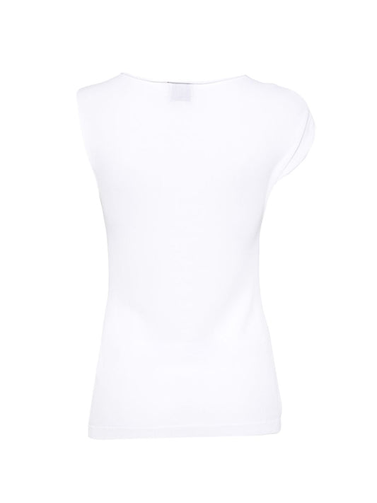 Alysi Top White