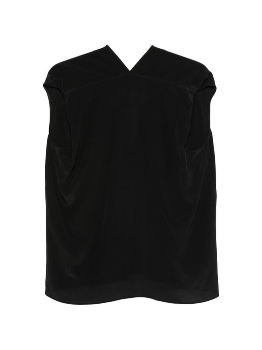Alysi Top Black