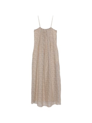 Alysi Dresses Beige