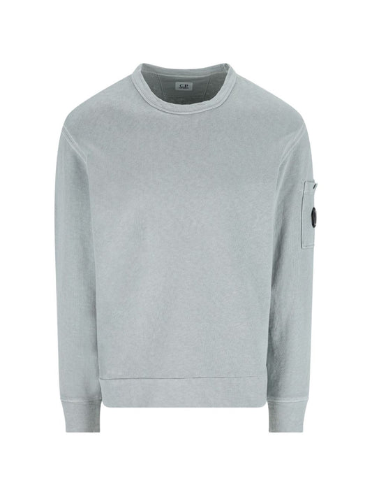 C.P. COMPANY Sweaters Clear Blue