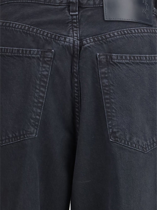 Haikure Jeans Black