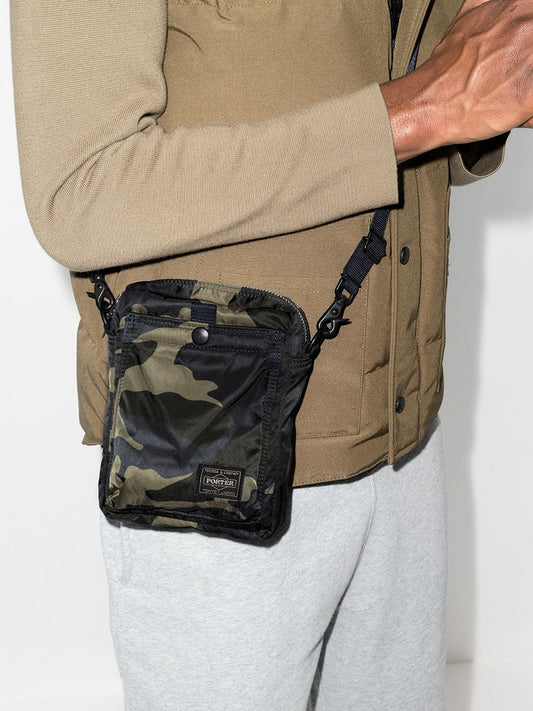 Porter Counter Shade Shoulder Bag (vertical)