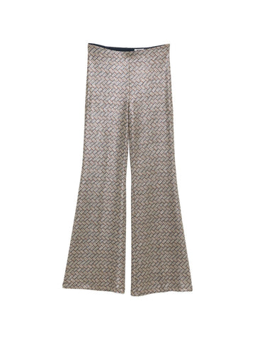 SIYU Trousers Brown