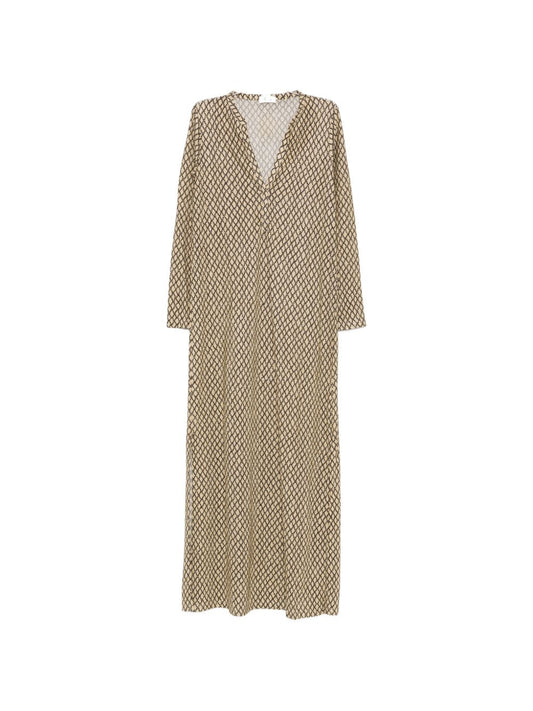 SIYU Dresses Beige