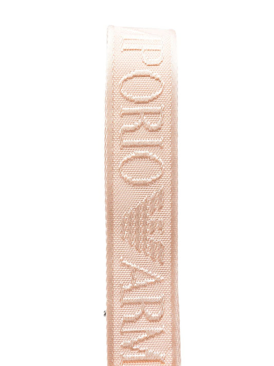 Emporio Armani Deer-print Mini Bag