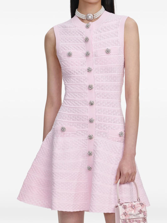 Self-portrait Dresses Pink