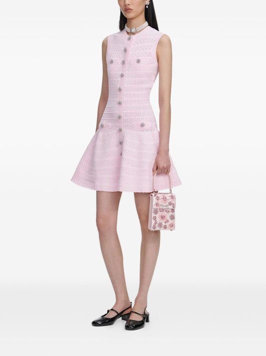 Self-portrait Dresses Pink