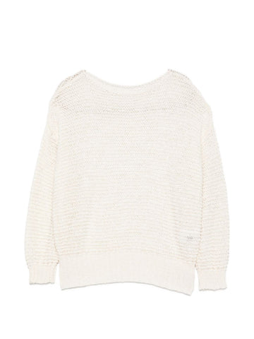 Base Cotton blend sweater
