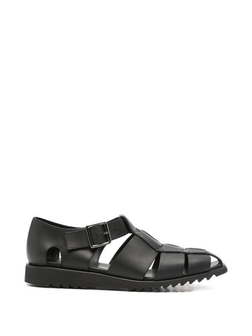 Paraboot Sandals Black
