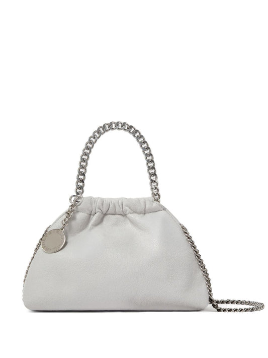 Stella McCartney Falabella Mini Drawstring Bag With Airlite Chain