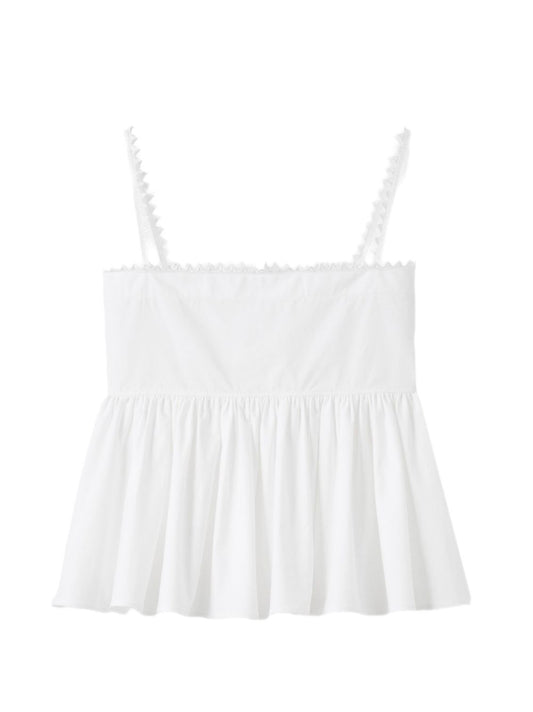 JACQUEMUS Top White