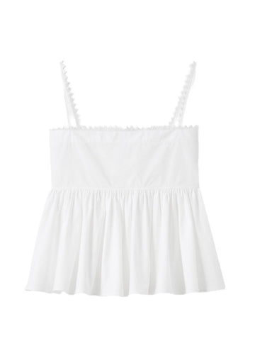 Jacquemus Le Haut Traversin top