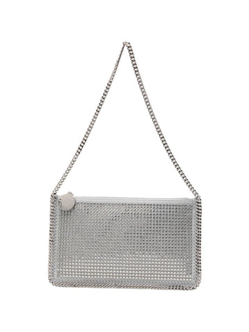 Stella McCartney Falabella Crystal Clutch Shoulder Bag