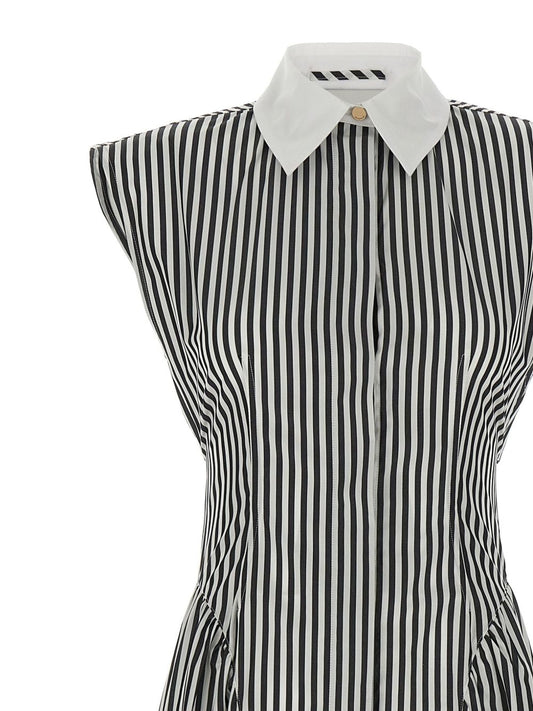 SportMax  Dresses Clear Blue