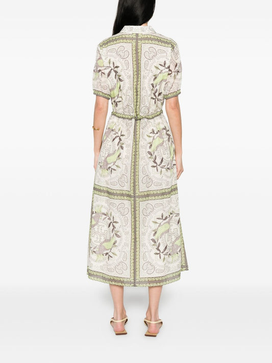 Tory Burch Dresses White