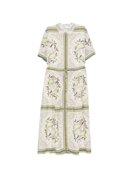 Tory Burch Dresses White