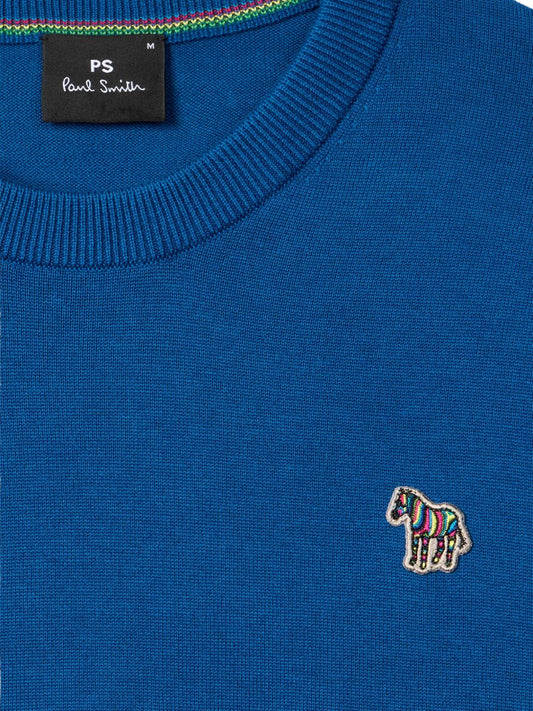 PS By Paul Smith Sweaters Blue