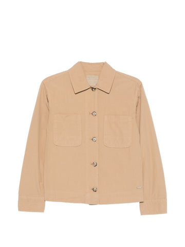 Woolrich Cotton overshirt