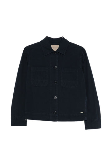 Woolrich Cotton overshirt