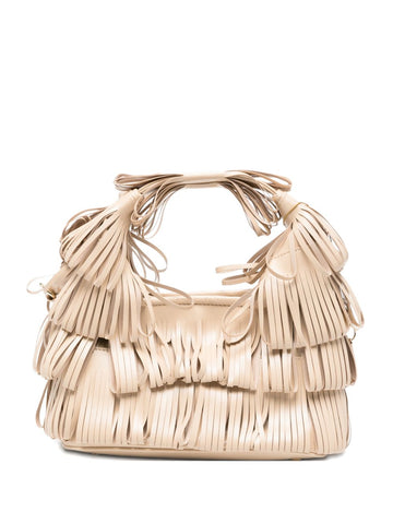La Milanesa Capucine small hobo bag