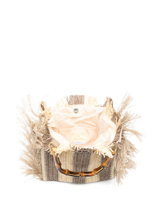 La Milanesa Lilium handbag