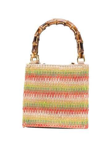 La Milanesa Begonia handbag