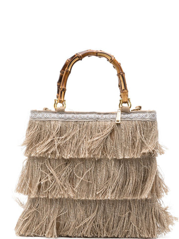 La Milanesa Jucca Medium Handbag