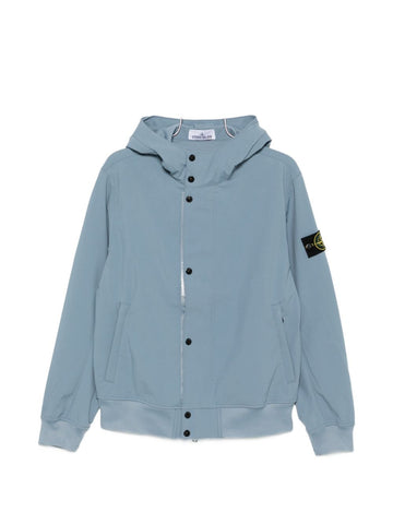 Stone Island Nylon blouson jacket