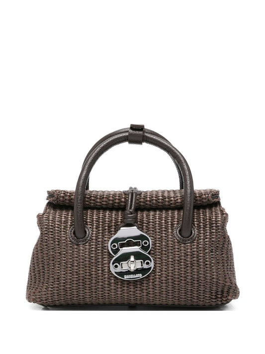 Zanellato Dotta Vimini baby handbag