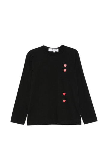 Comme Des Garcons Comme Des GarÃ§ons Cotton t-shirt