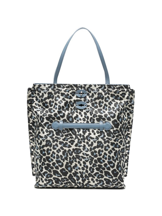 Zanellato A'Spasso medium leather tote
