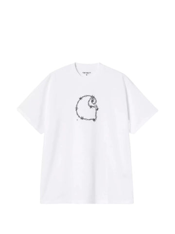 Carhartt Wip Main Carhartt WIP Logo cotton t-shirt
