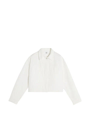 Maison Kitsuné Maison KitsunÃ© Denim trucker jacket