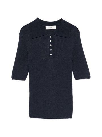 Dunst Cotton blend polo shirt