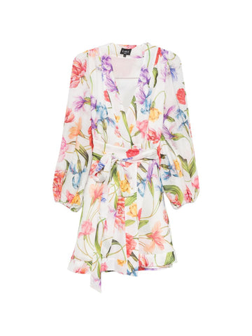 Lavi Printed Short Dress