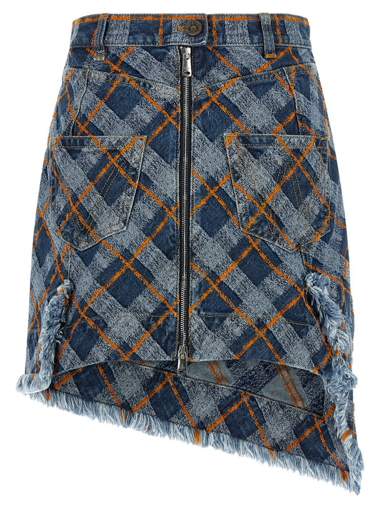 Vivienne Westwood Sailor Skirt