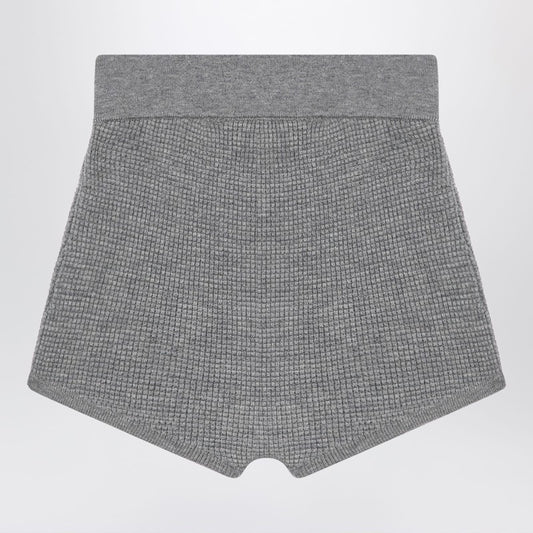 Fear of God Essentials Grey Honeycomb Short