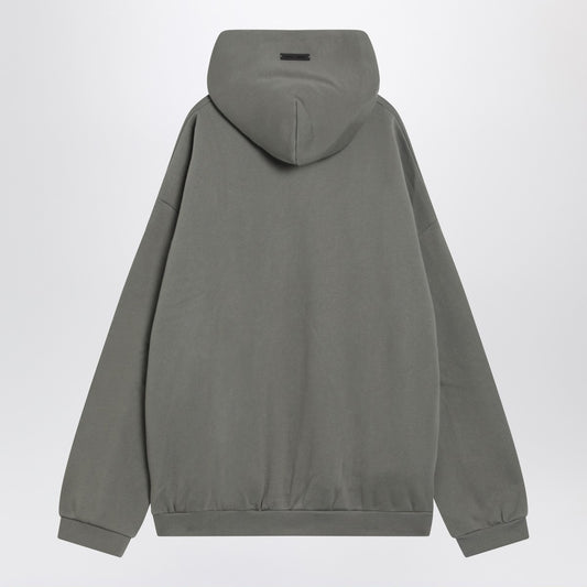 Fear of God Essentials Moss green 90’s hoodie