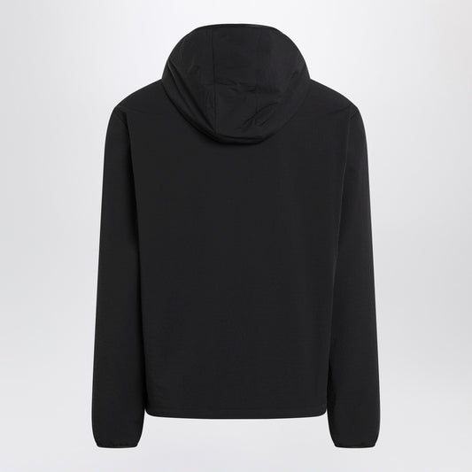 Moncler Black Naxos zip jacket