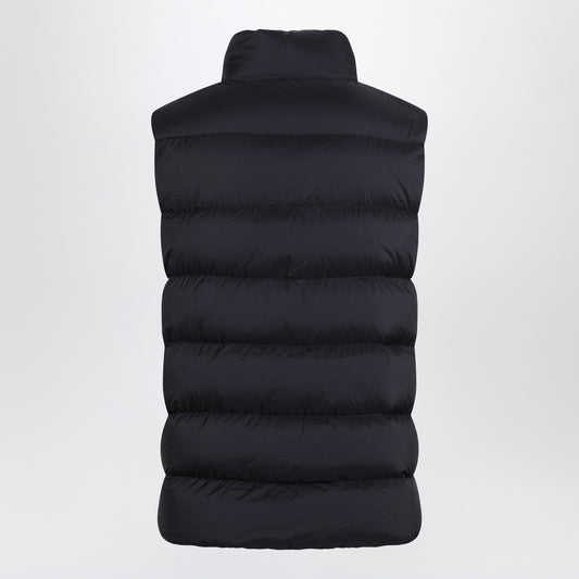 Moncler Blue Tibb padded vest