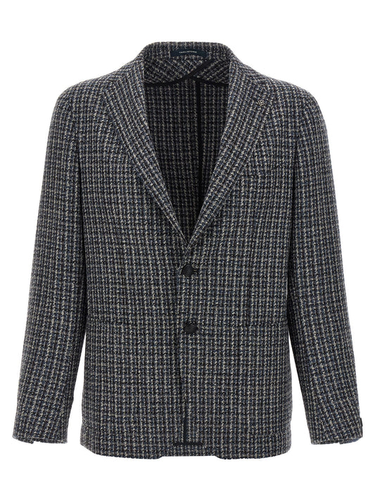 Tagliatore Blazer Tweed