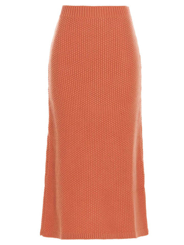 Chloé ChloÉ Knit Long Skirt