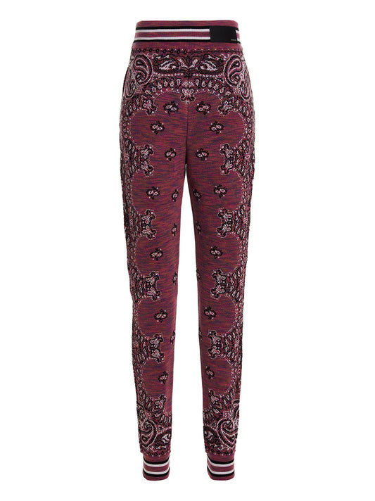 Amiri Space Dye Bandana’ Joggers