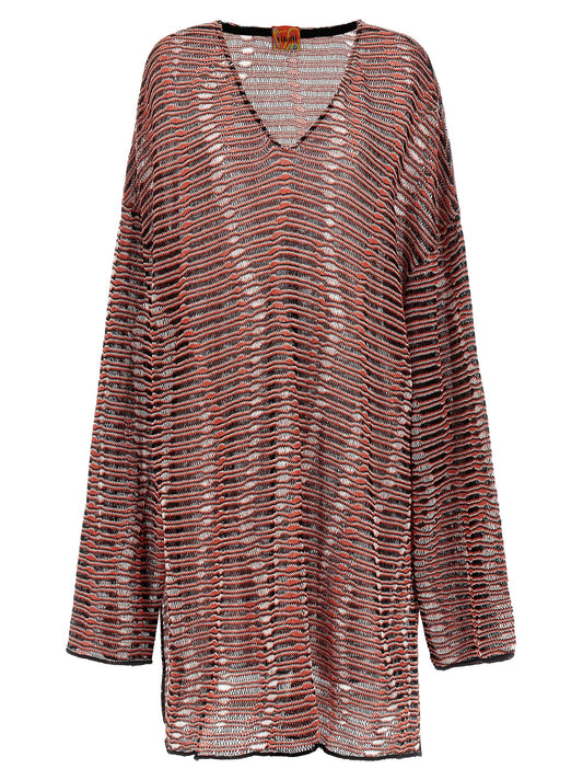 Vitelli Wave Jacquard Sweater