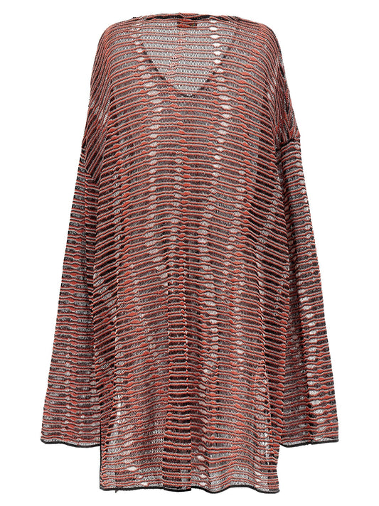 Vitelli Wave Jacquard Sweater